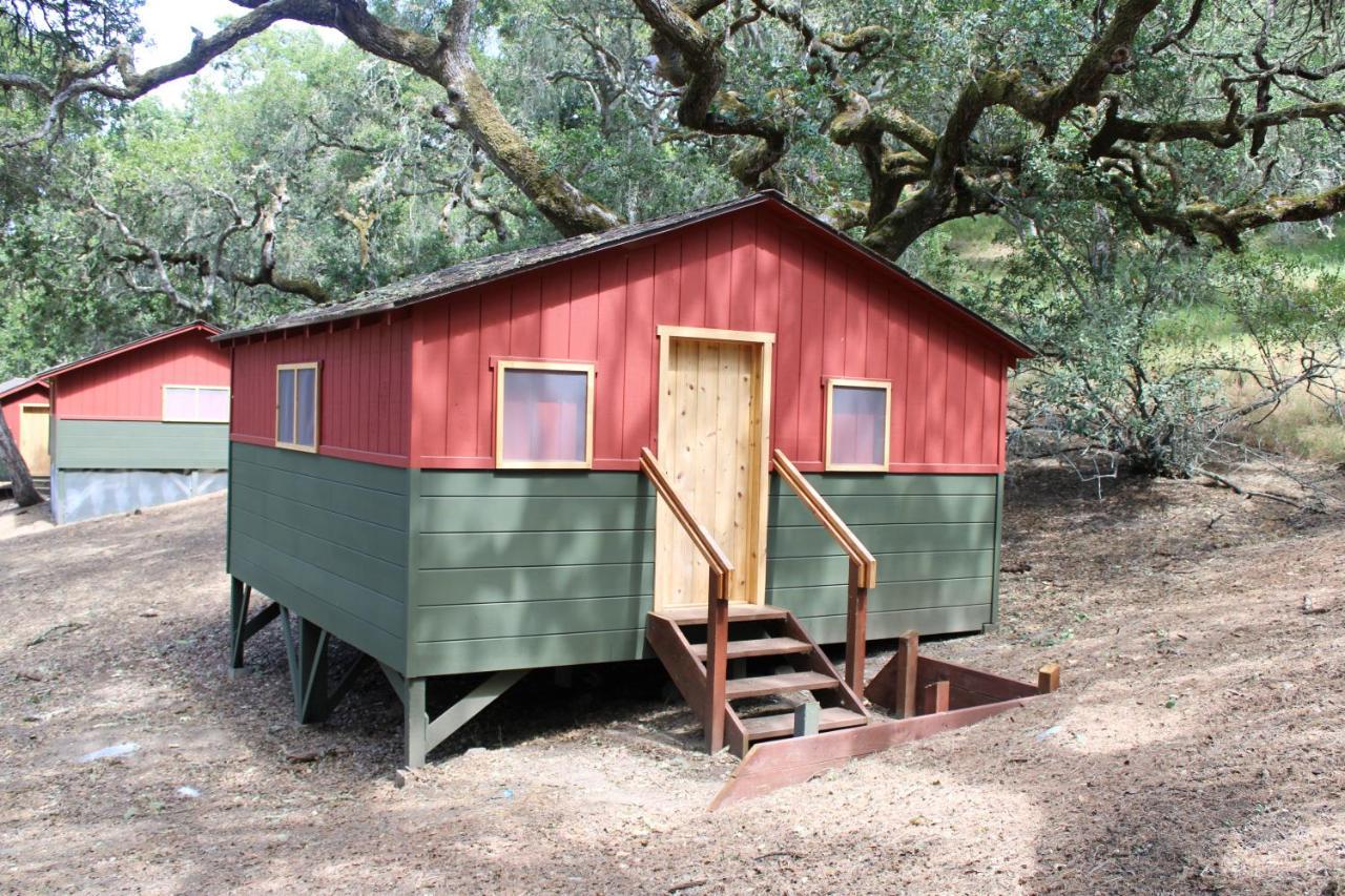 The Camp At Carmel Valley Eksteriør billede