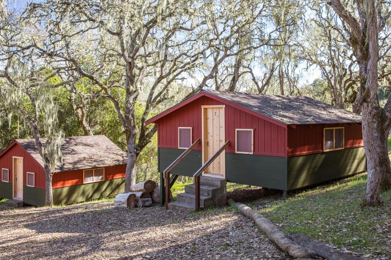 The Camp At Carmel Valley Eksteriør billede