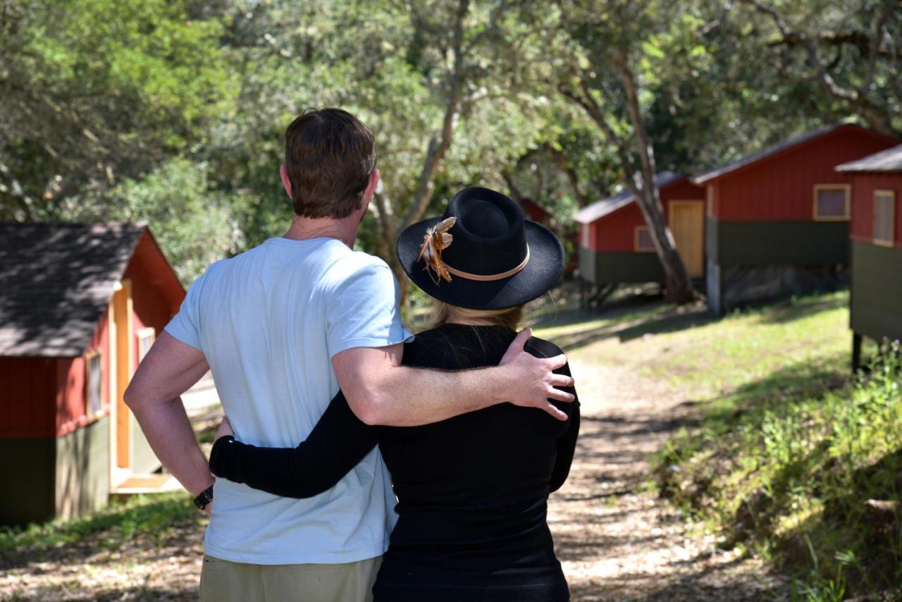 The Camp At Carmel Valley Eksteriør billede
