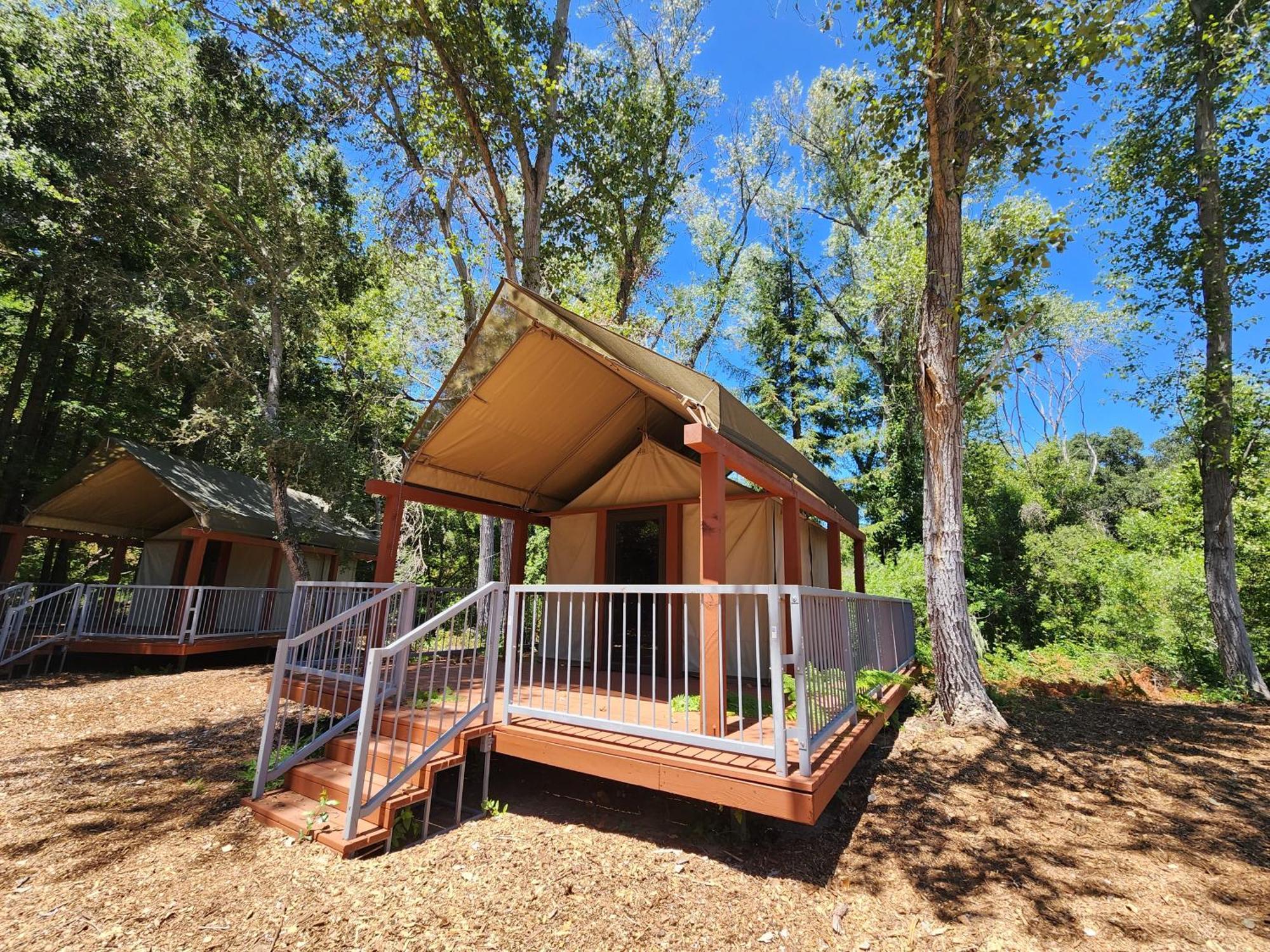 The Camp At Carmel Valley Eksteriør billede