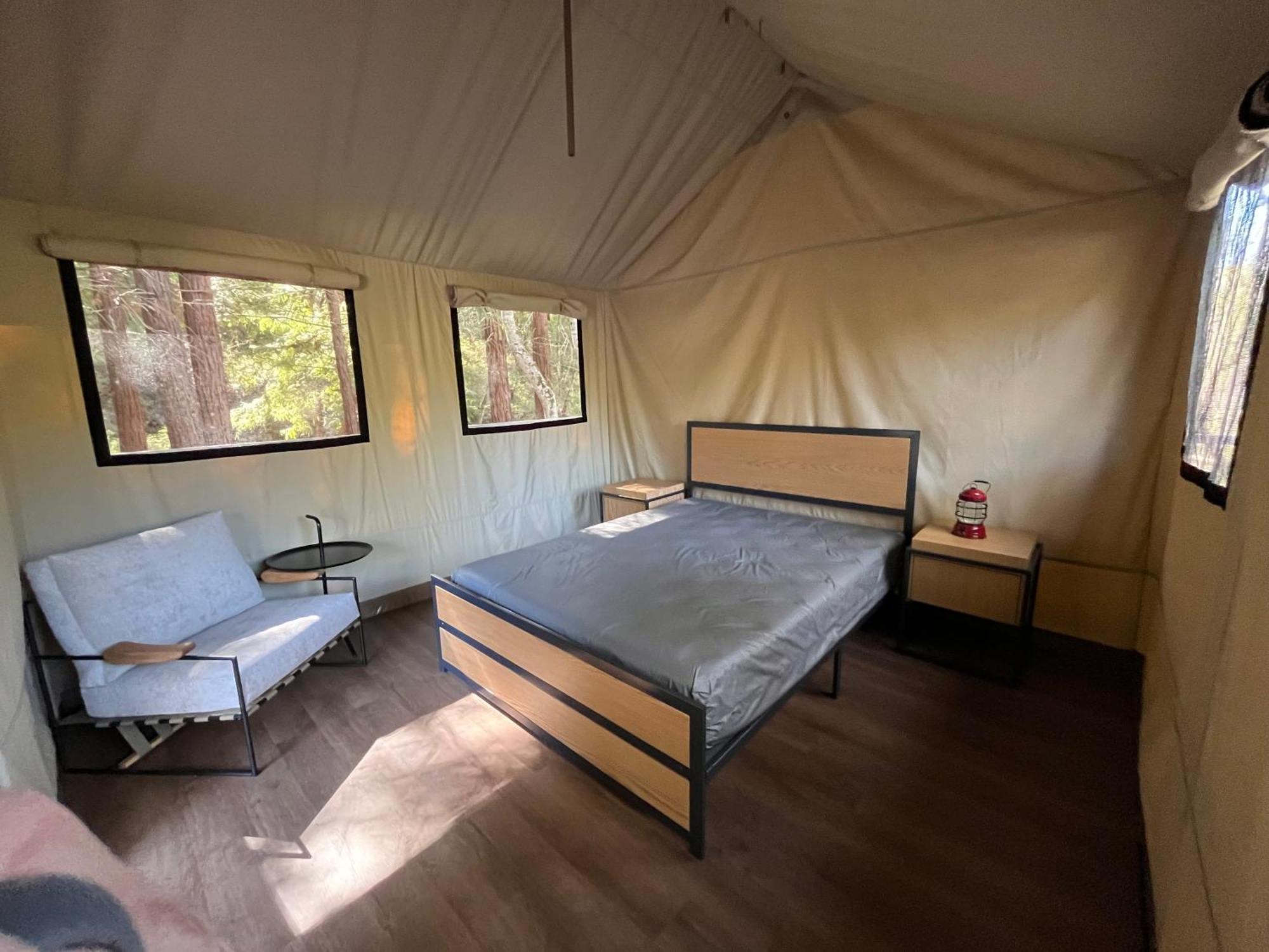 The Camp At Carmel Valley Eksteriør billede
