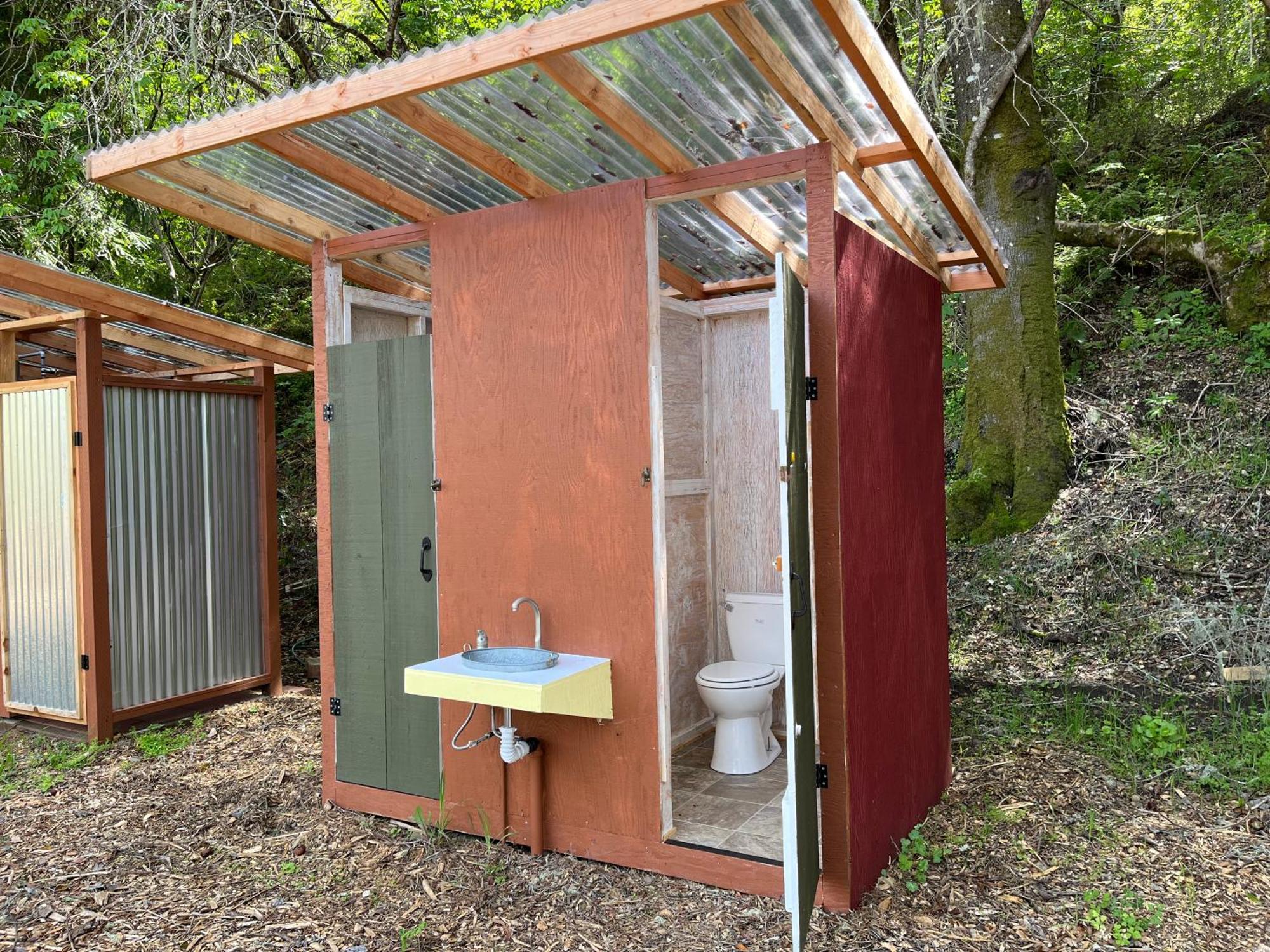 The Camp At Carmel Valley Eksteriør billede