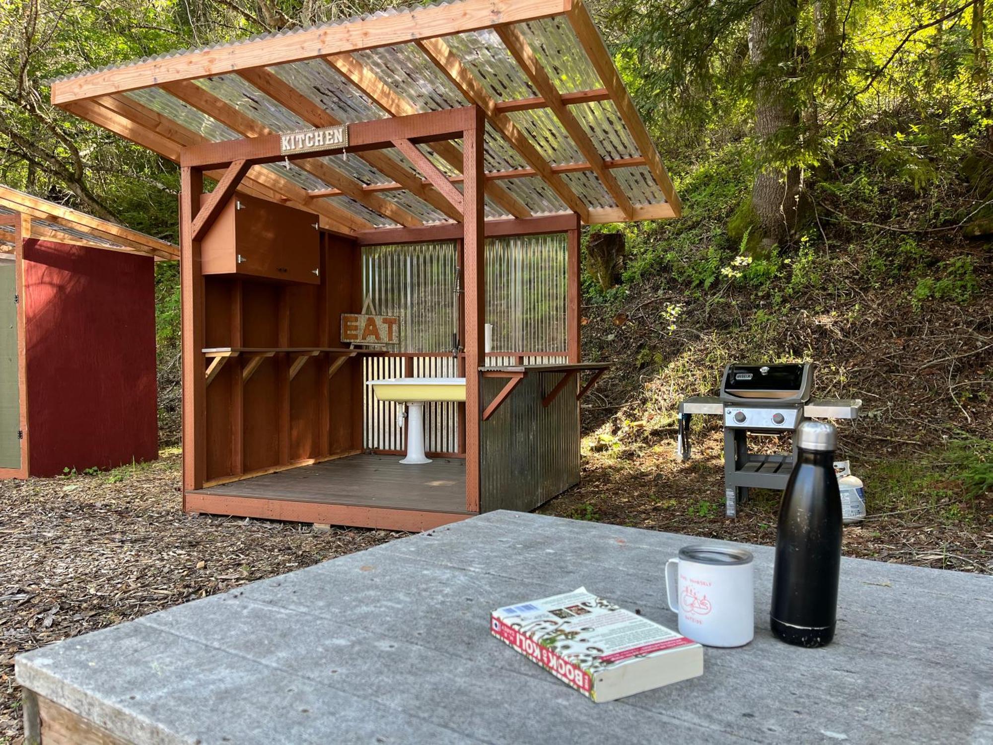 The Camp At Carmel Valley Eksteriør billede