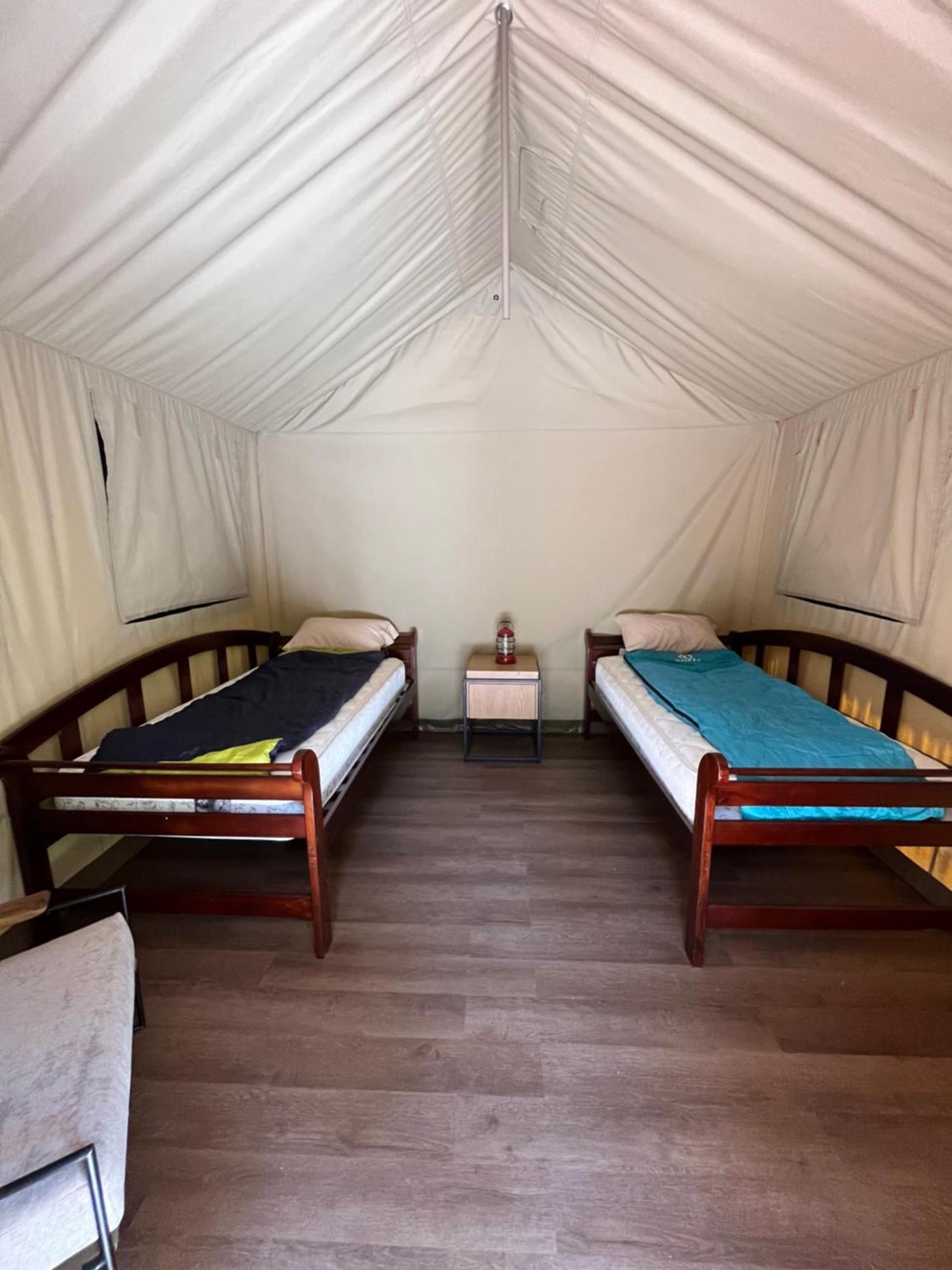 The Camp At Carmel Valley Eksteriør billede