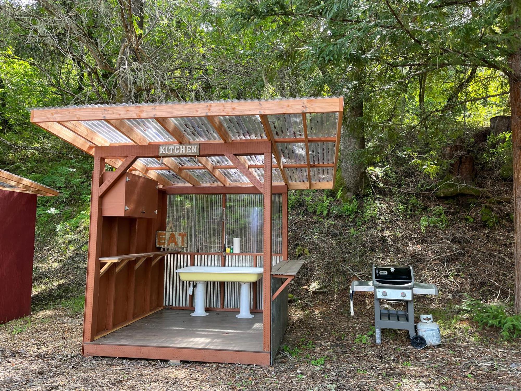 The Camp At Carmel Valley Eksteriør billede