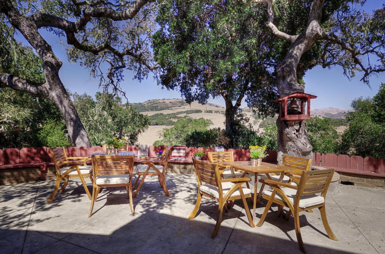 The Camp At Carmel Valley Eksteriør billede