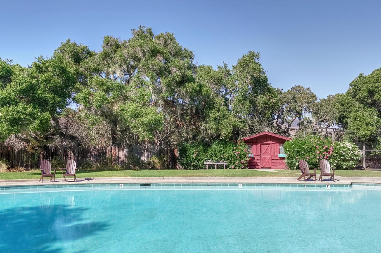 The Camp At Carmel Valley Eksteriør billede
