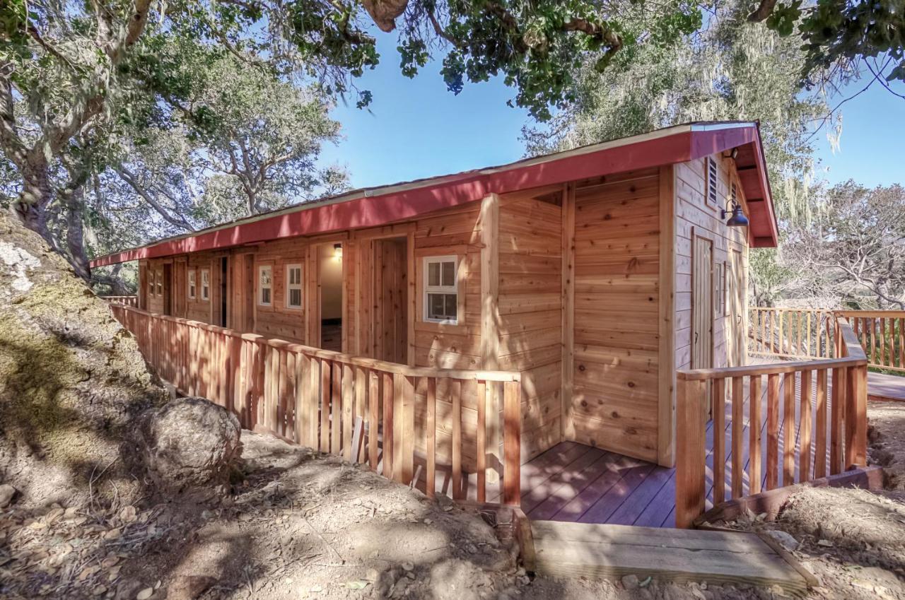 The Camp At Carmel Valley Eksteriør billede